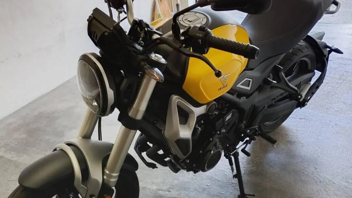 Voge Trofeo 350AC (2022 - 26)  (4)