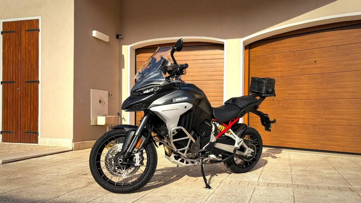 Ducati Multistrada V4 S (2021 - 24) 