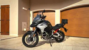 Ducati Multistrada V4 S (2021 - 24) 