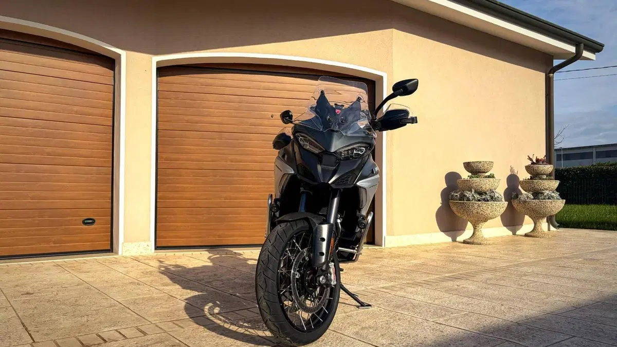 Ducati Multistrada V4 S (2021 - 24)  (2)