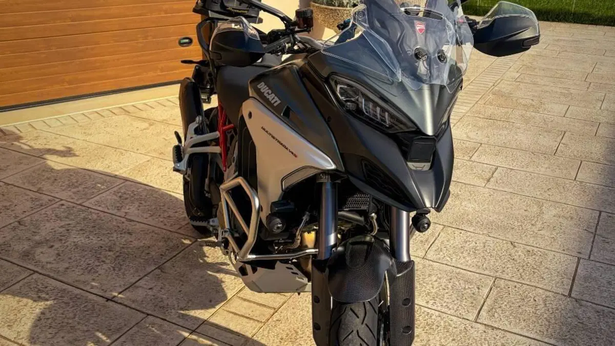 Ducati Multistrada V4 S (2021 - 24)  (4)