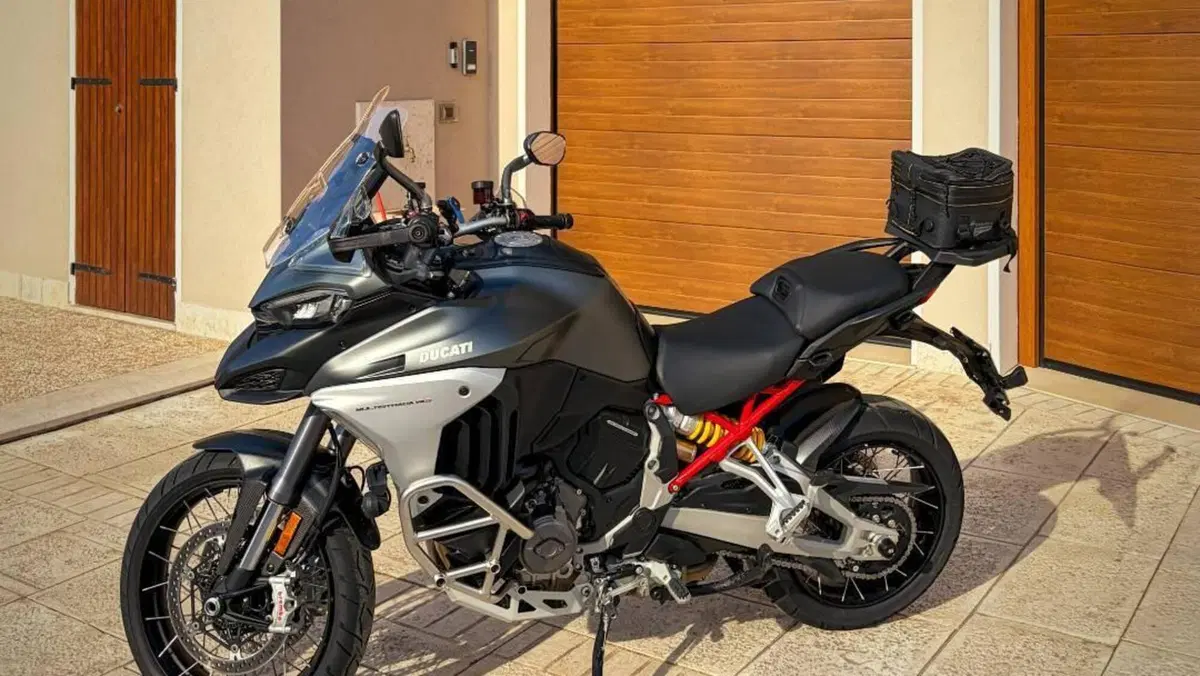 Ducati Multistrada V4 S (2021 - 24)  (5)