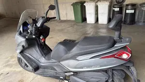 Kymco Downtown 350i ABS (2015 - 17) 