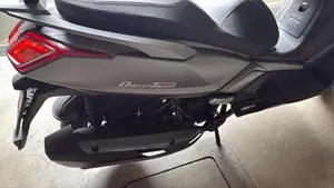 Kymco Downtown 350i ABS (2015 - 17)  (5)