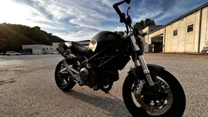 Ducati Monster 696 Plus (2007 - 14)  (3)