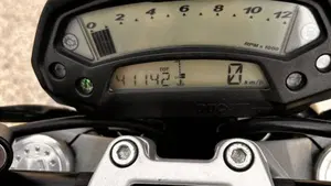 Ducati Monster 696 Plus (2007 - 14)  (4)