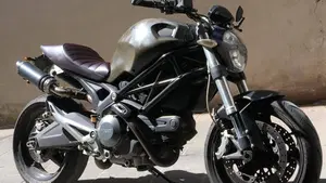 Ducati Monster 696 Plus (2007 - 14)  (7)