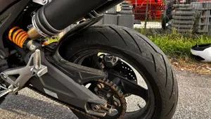 Ducati Monster 696 Plus (2007 - 14)  (8)