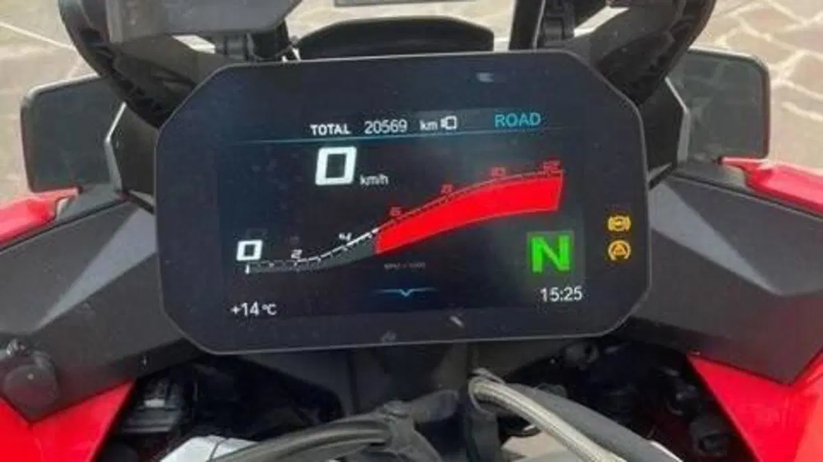 Bmw S 1000 XR (2020 - 23)  (5)