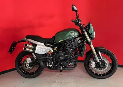 Benelli Leoncino 800 Trail (2022 - 26) - Annuncio 10056397