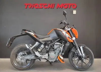 KTM 125 Duke ABS (2013 - 16) - Annuncio 10056404