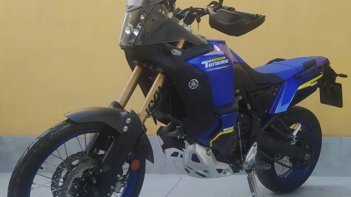 Yamaha Ténéré 700 World Raid (2022 - 25)  (3)