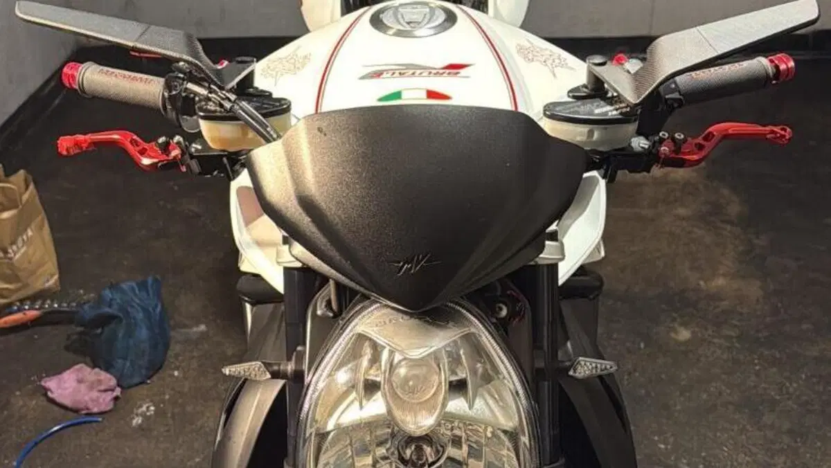 MV Agusta Brutale 1090 RR ABS (2009 - 19) 