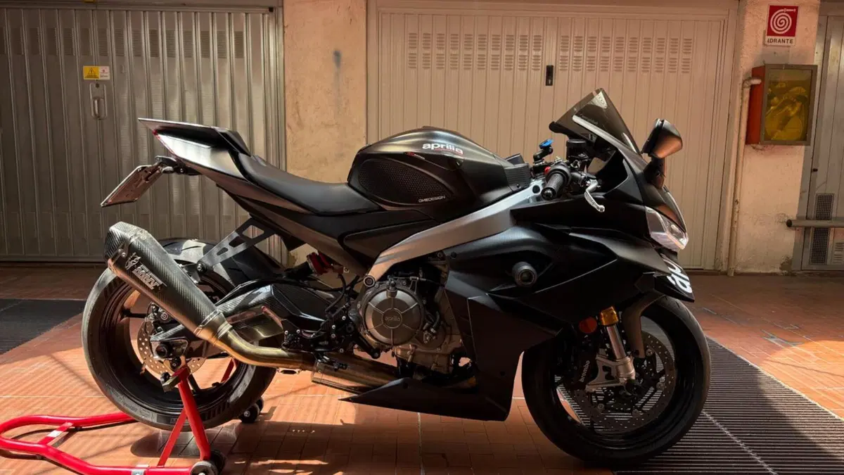 Aprilia RS 660 (2020 - 24)  (2)