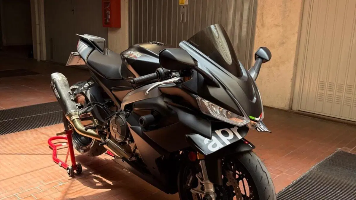 Aprilia RS 660 (2020 - 24)  (3)