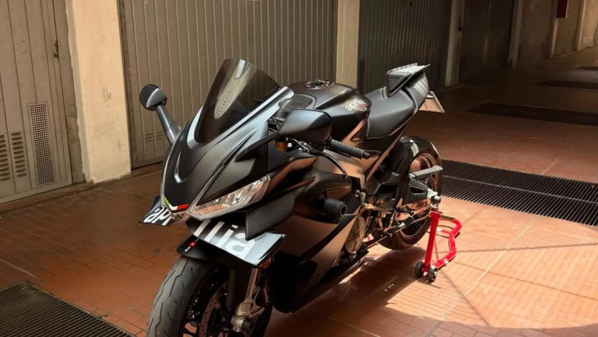 Aprilia RS 660 (2020 - 24)  (4)