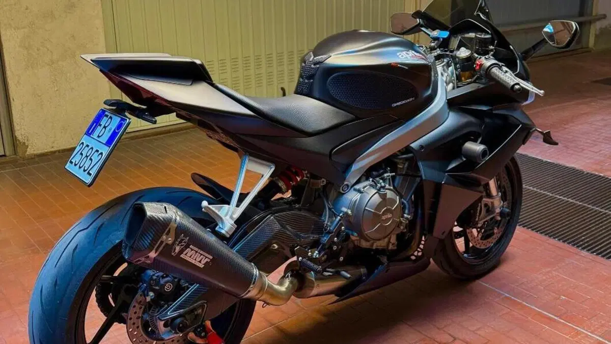 Aprilia RS 660 (2020 - 24)  (5)