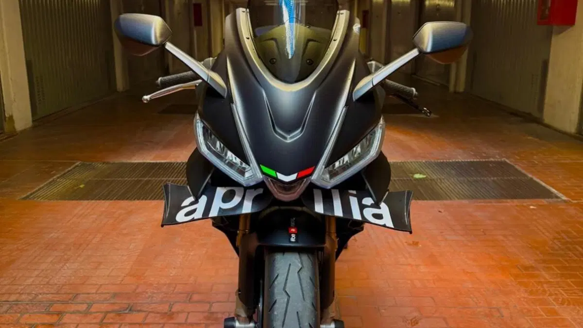 Aprilia RS 660 (2020 - 24)  (6)
