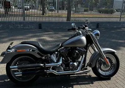 Harley-Davidson 1690 Fat Boy Special (2010 - 17) - FLSTF - Annuncio 10056416