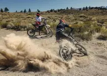 Zero Motorcycles: al via i test in Italia di XE e XB