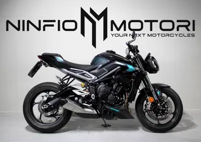 Triumph Street Triple 765 RS (2023 - 26) - Annuncio 10056413