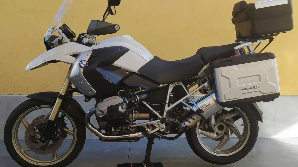 Bmw R 1200 GS (2010 - 12)  (2)