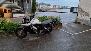 Honda Crossrunner ABS (2010 - 14)  (4)