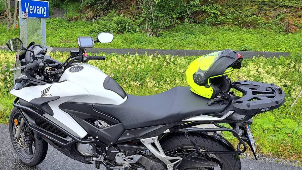 Honda Crossrunner ABS (2010 - 14)  (5)