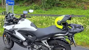 Honda Crossrunner ABS (2010 - 14)  (5)