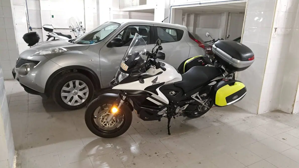 Honda Crossrunner ABS (2010 - 14) 