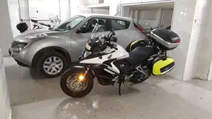 Honda Crossrunner ABS (2010 - 14) 