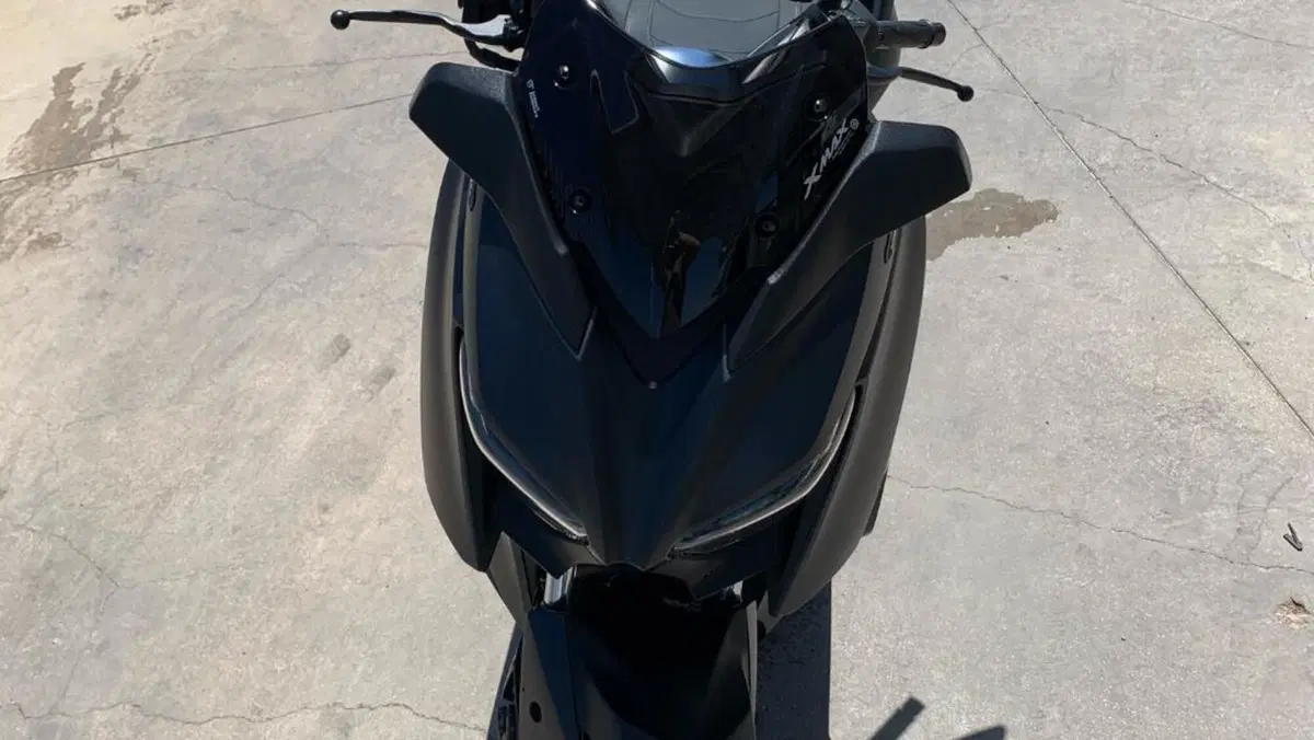 Yamaha X-Max 125 Iron Max (2019 - 20)  (6)