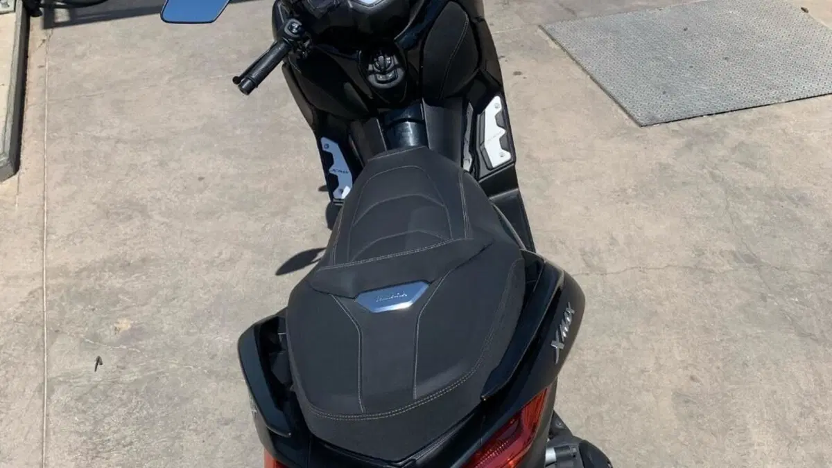 Yamaha X-Max 125 Iron Max (2019 - 20)  (5)