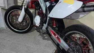 HM Derapage 50 RR (2007 - 08)  usata