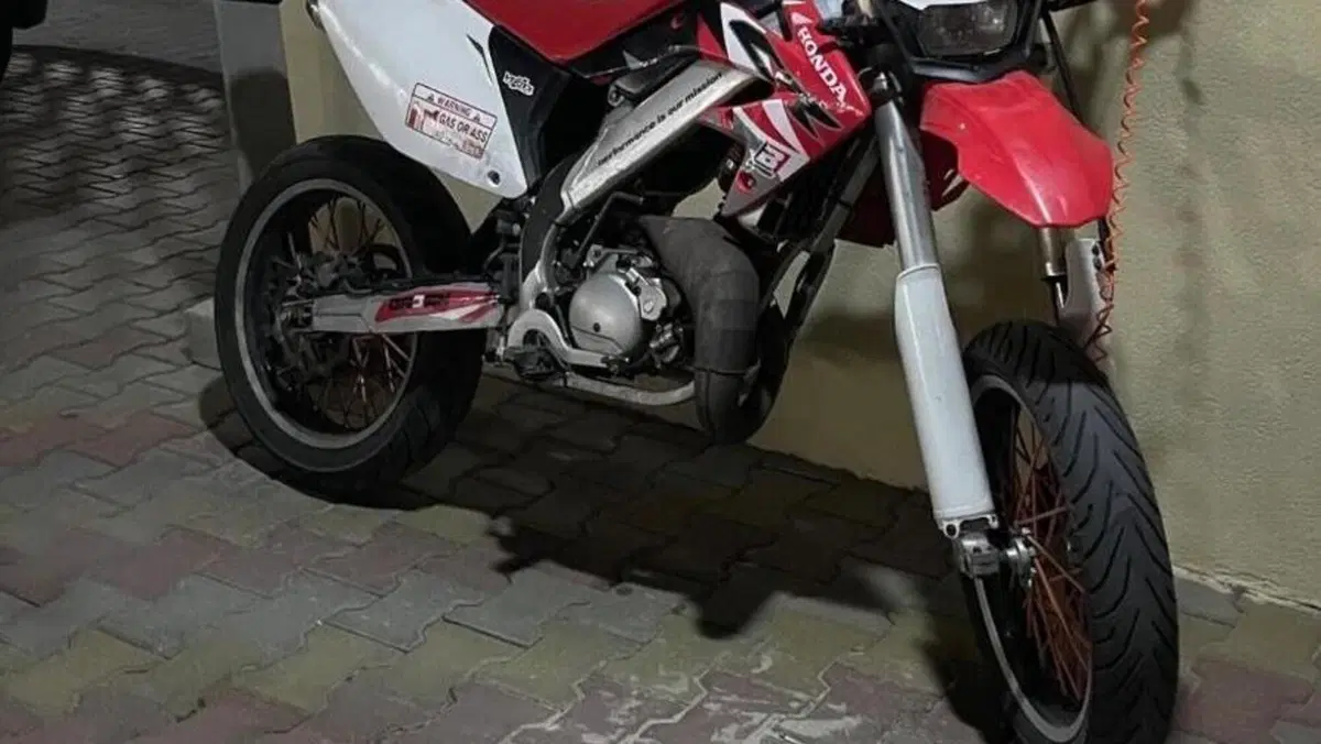 HM Derapage 50 RR (2007 - 08)   (2)