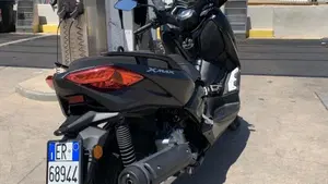 Yamaha X-Max 125 Iron Max (2019 - 20)  (3)