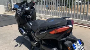 Yamaha X-Max 125 Iron Max (2019 - 20)  (4)