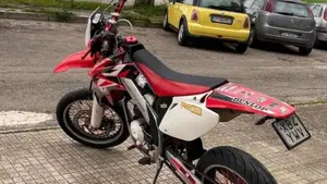 HM Derapage 50 RR (2007 - 08)   (3)