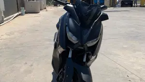 Yamaha X-Max 125 Iron Max (2019 - 20) 