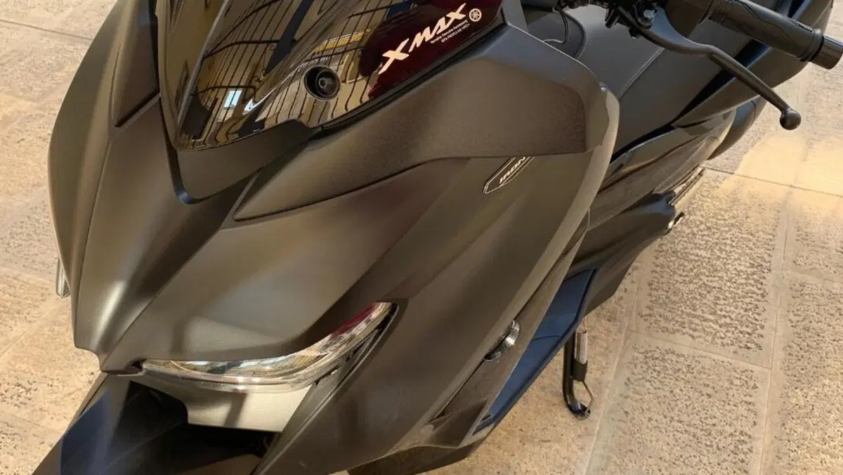 Yamaha X-Max 125 Iron Max (2019 - 20)  (7)