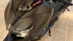 Yamaha X-Max 125 Iron Max (2019 - 20)  (7)