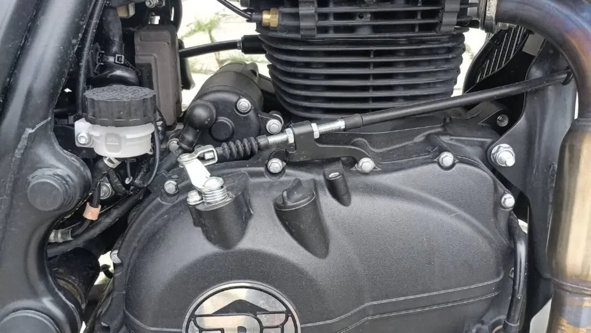 Royal Enfield Scram 411 (2022 - 24)  (6)