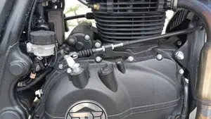 Royal Enfield Scram 411 (2022 - 24)  (6)
