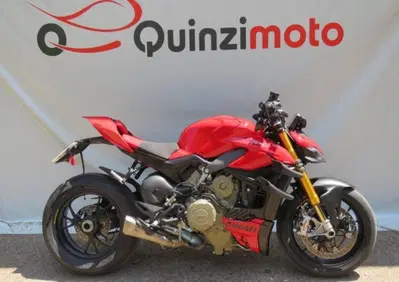 Ducati Streetfighter V4 S (2023 - 24) - Annuncio 10056425