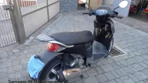 Aprilia Scarabeo 200 i.e. (2009 - 11)  (5)