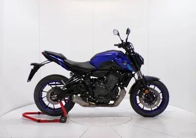 Yamaha MT-07 (2021 - 24) - Annuncio 10056434