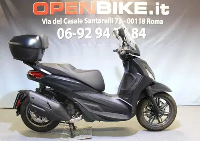 Piaggio Beverly 400 S ABS-ASR (2021 - 24) - Annuncio 10056441