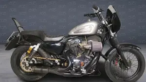 Harley-Davidson 1200 Low (2006 - 07) - XL 1200L 