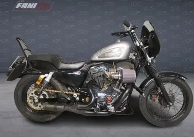 Harley-Davidson 1200 Low (2006 - 07) - XL 1200L - Annuncio 10056437