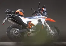 KTM 690 Rally: questa volta ci siamo!
